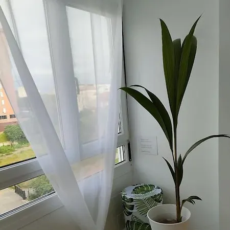 Apartamento De Diseno En El Centro -Desing Apartment In The Center Santander Zewnętrze zdjęcie