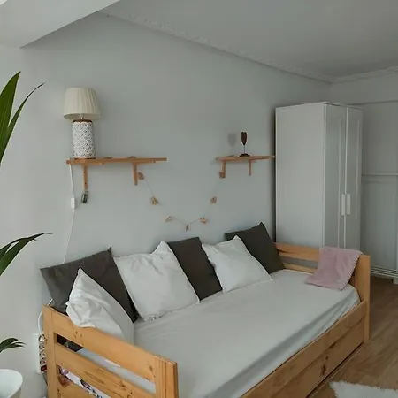 Apartamento De Diseno En El Centro -Desing Apartment In The Center Santander Zewnętrze zdjęcie
