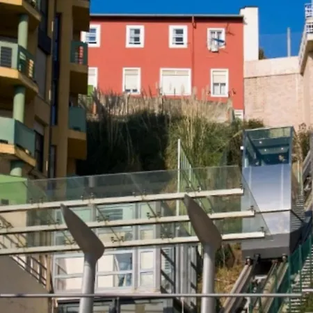 Apartamento De Diseno En El Centro -Desing Apartment In The Center Santander Zewnętrze zdjęcie