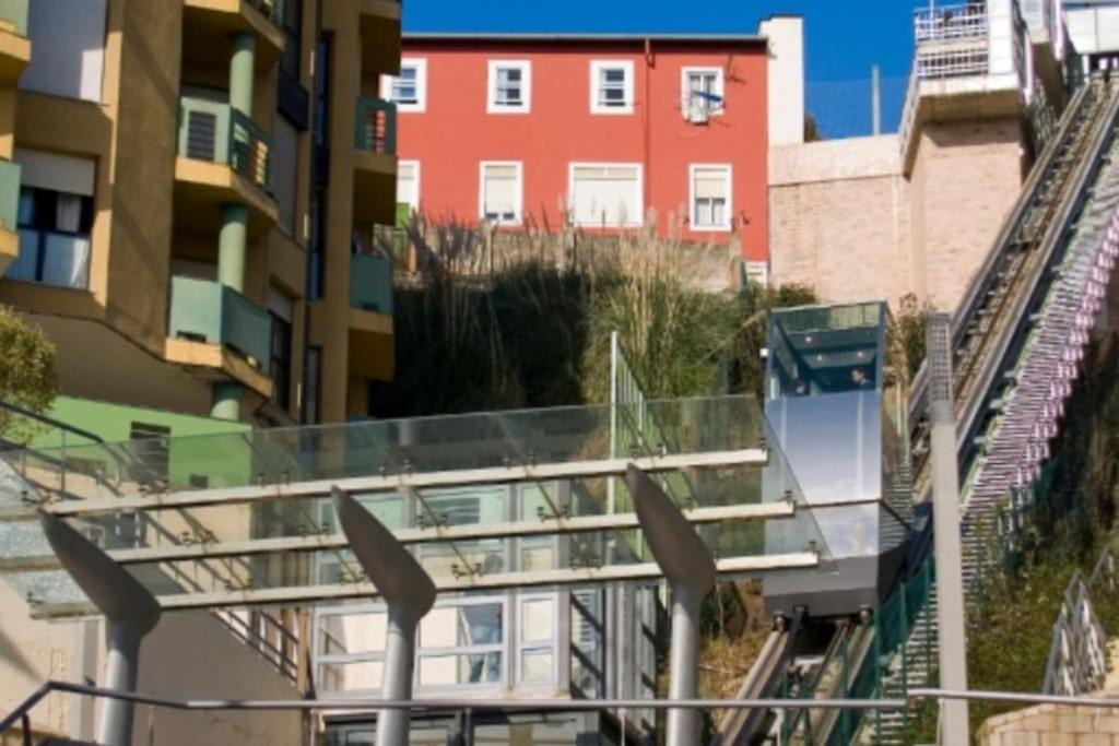 Apartment De Diseno En El Centro -desing In The Center Santander