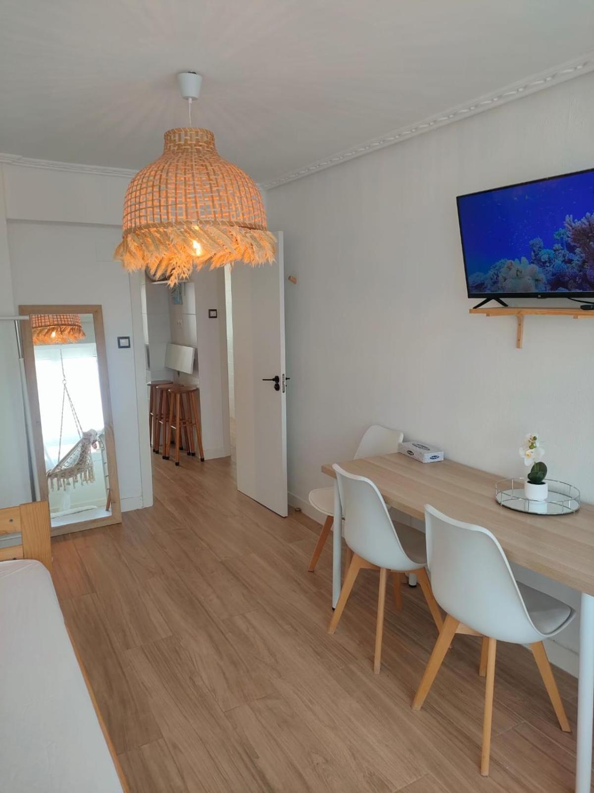 De Diseno En El Centro -desing In The Center Appartement Santander